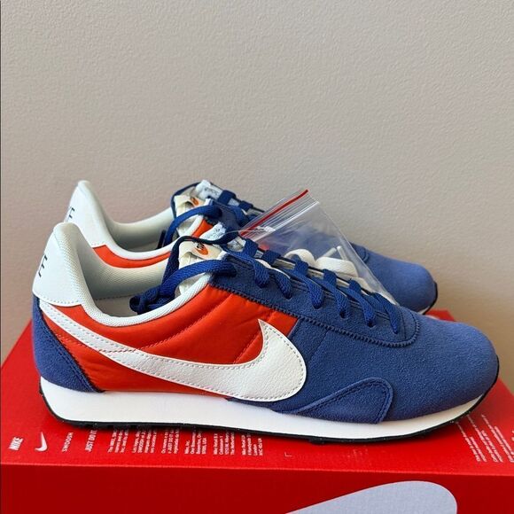 Nike Other - Nike Pre Montreal ‘17 Royal Blue Orange 898031-400 Men’s Size 9